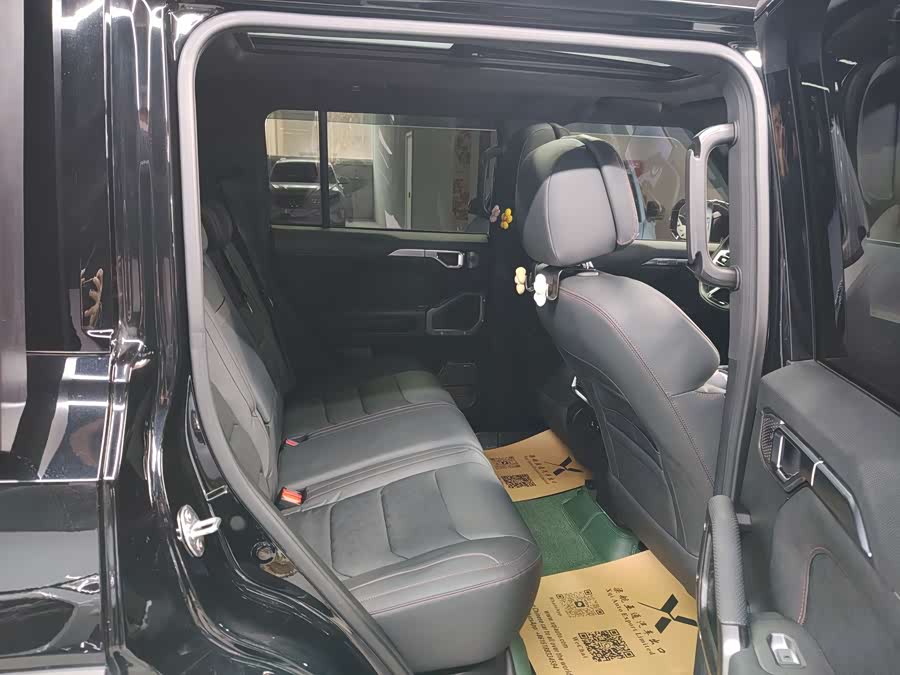 Jetour Traveller 2024 #12 Jetour Traveller 2024 car image #12