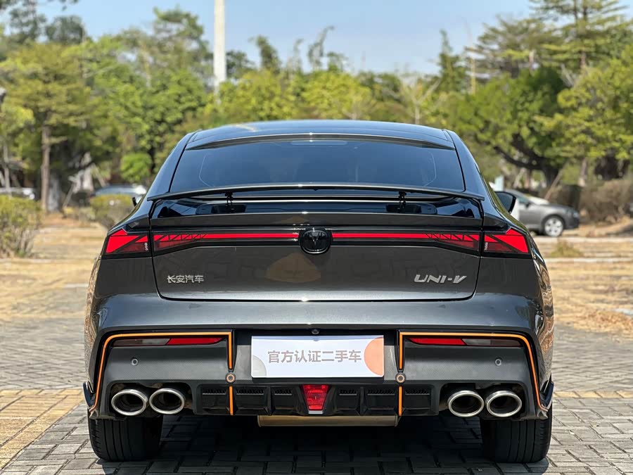 Changan UNI-V 2023 car image #12