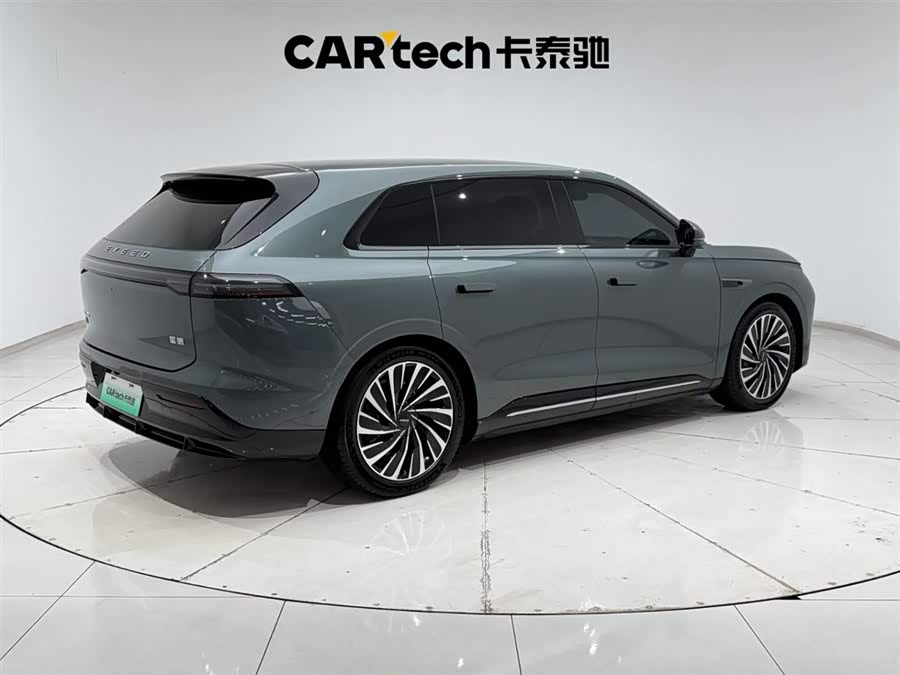 Exceed Stellar Era ET 2025 car image #12