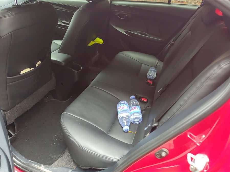 Toyota Yaris L Zhixiang 2018 صورة سيارة #12