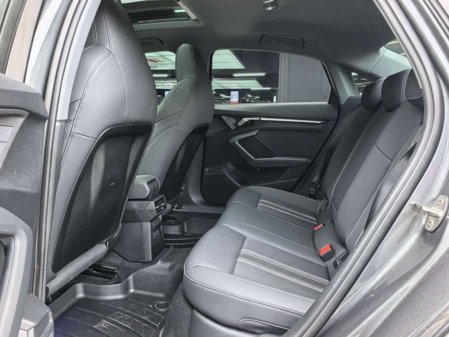 Audi A3 2024 #12 Audi A3 2024 immagine di auto #12