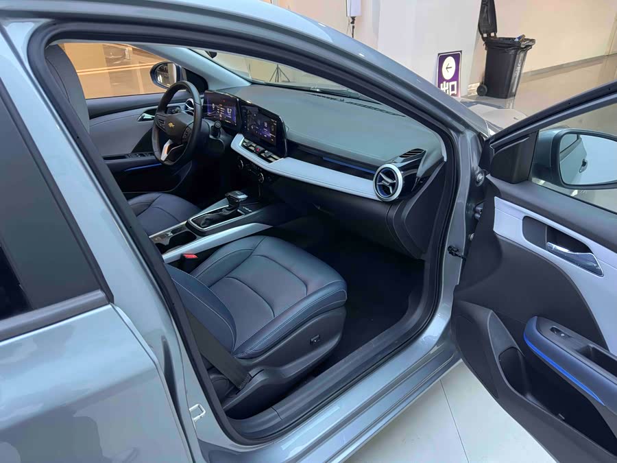 Chevrolet Monza 2022 #12 Chevrolet Monza 2022 car image #12