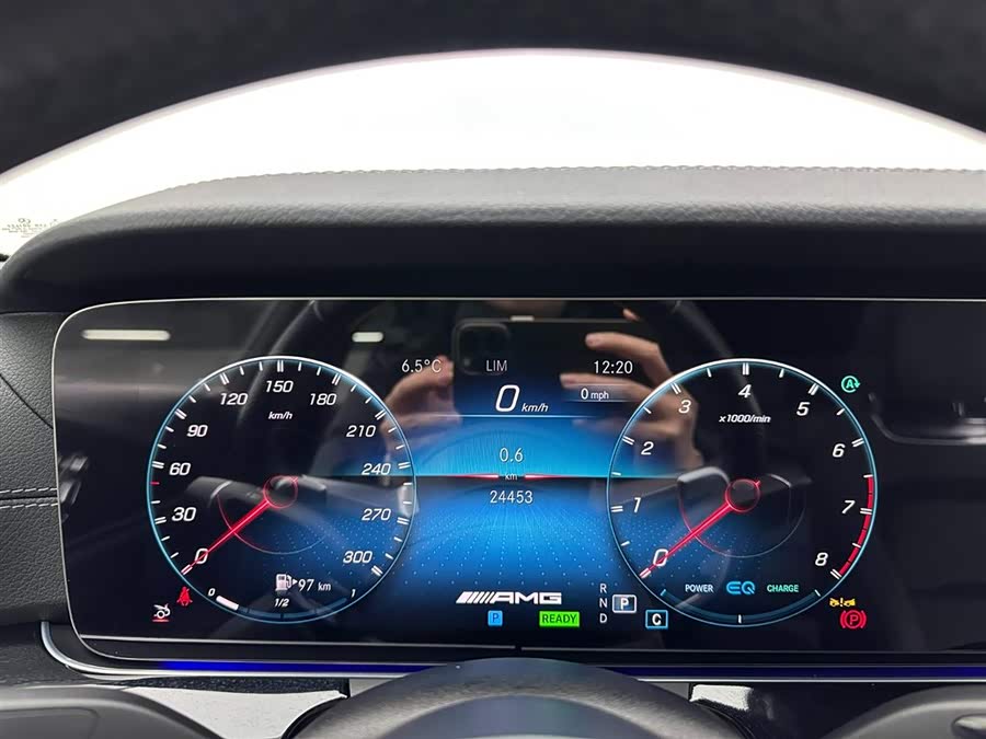 奔驰 AMG GT 2023 #12 奔驰 AMG GT 2023 汽车图片 #12