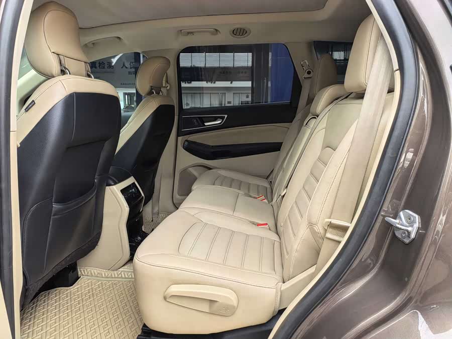 Ford Edge 2015 изображение автомобиля #12