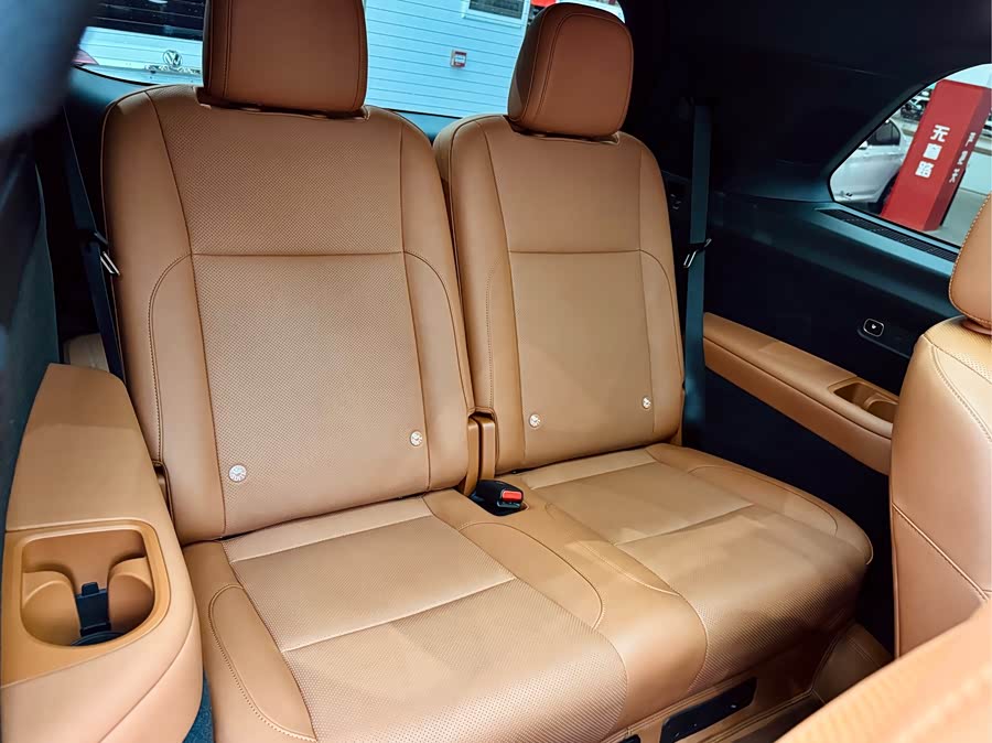 Li L9 2023 imagem de carro #12