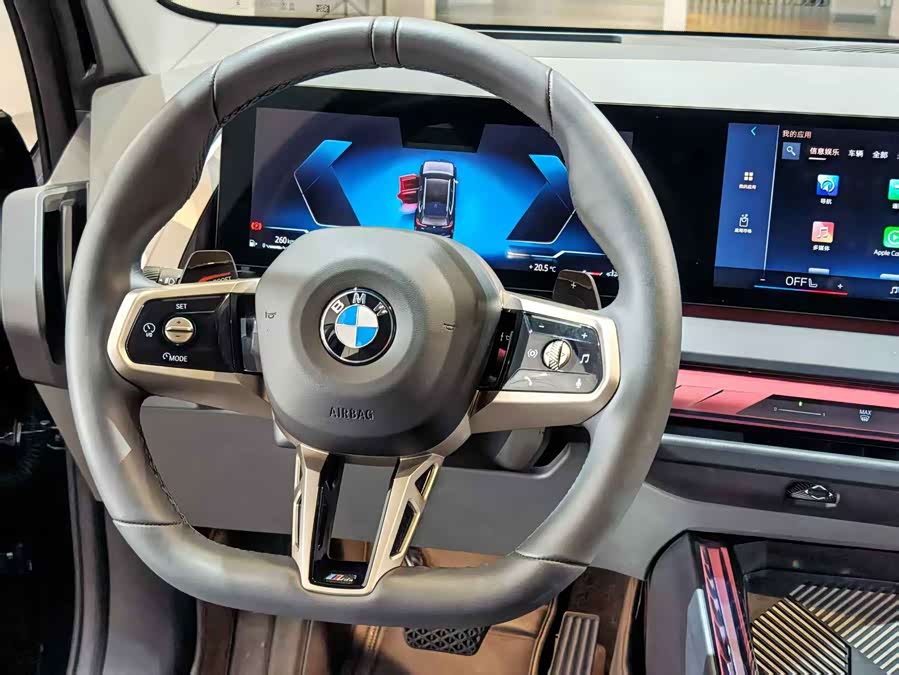 BMW X3 2024 #12 BMW X3 2024 изображение автомобиля #12