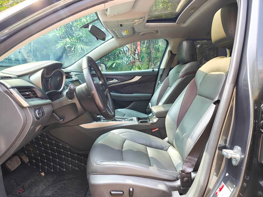 Chevrolet Malibu 2017 car image #12