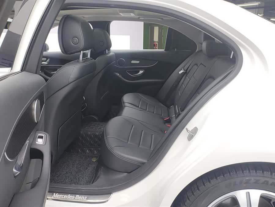 Mercedes-Benz C Class 2021 car image #12