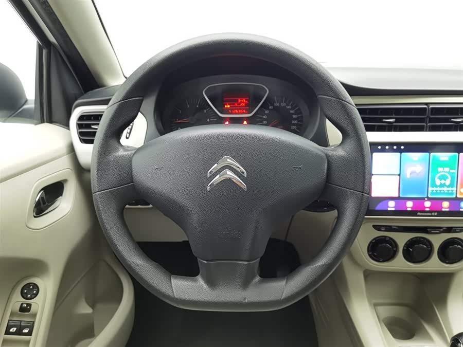 Citroen C-Elysée 2014 imagem de carro #12