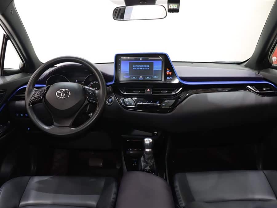 Toyota C-HR 2021 immagine di auto #12