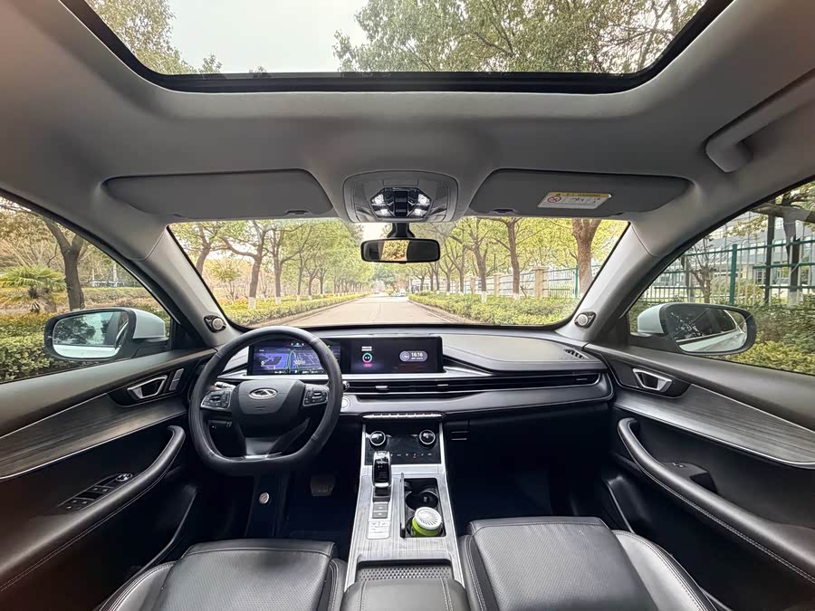 Chery Tiggo 7 Plus 2022 car image #12