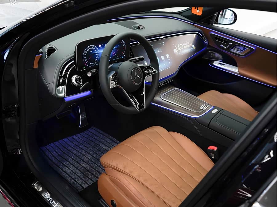 Mercedes-Benz E Class 2021 car image #12