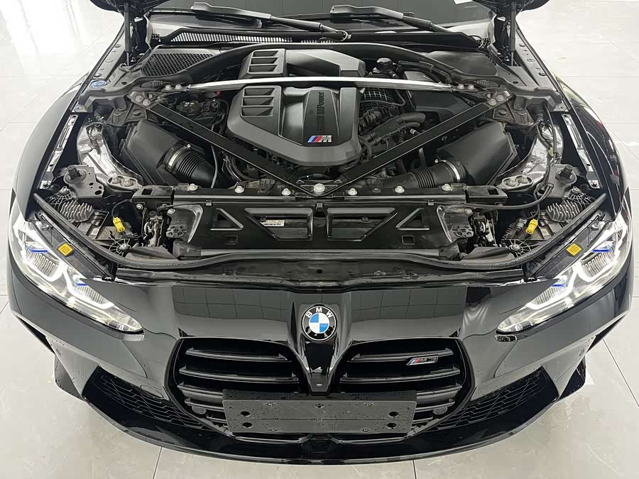 宝马 宝马M3 2023 #12 宝马 宝马M3 2023 汽车图片 #12