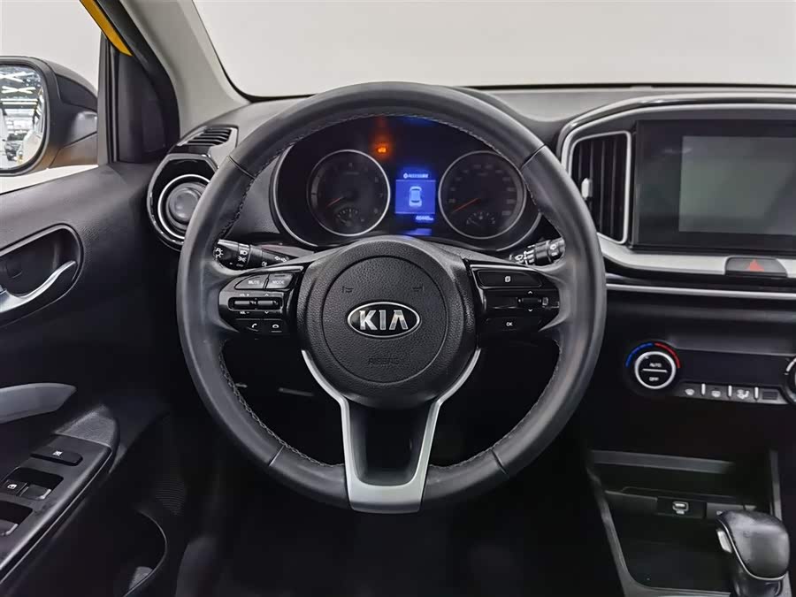 Kia KX1 2020 car image #12
