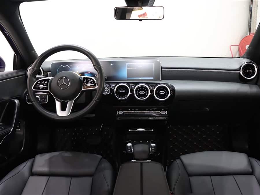 Mercedes-Benz A Class 2020 #12 Mercedes-Benz A Class 2020 car image #12