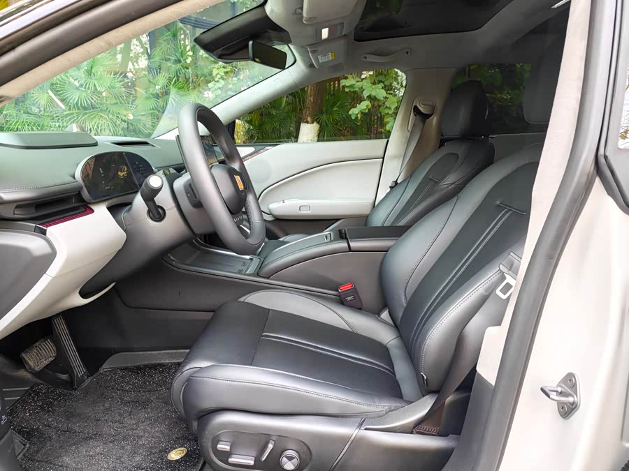 极氪 极氪007 2024 汽车图片 #12