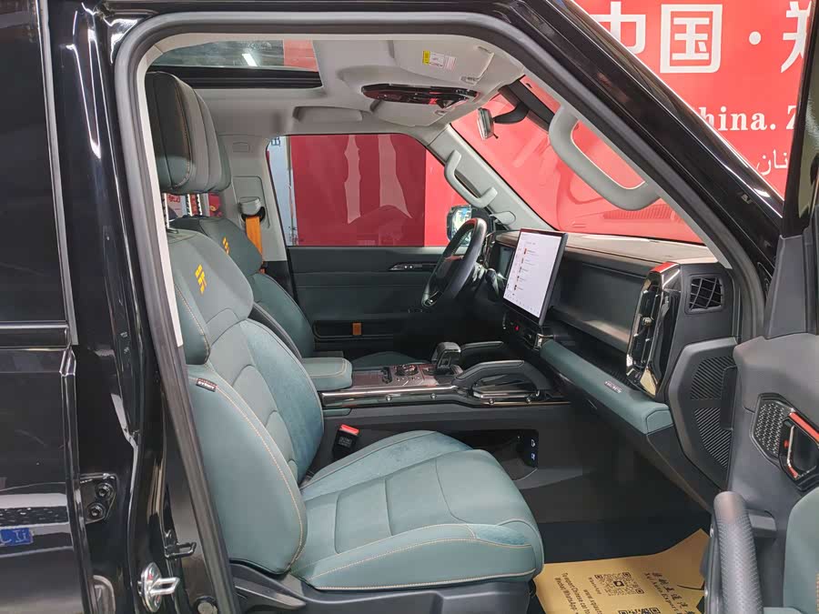 Jetour Traveller 2024 #12 Jetour Traveller 2024 car image #12