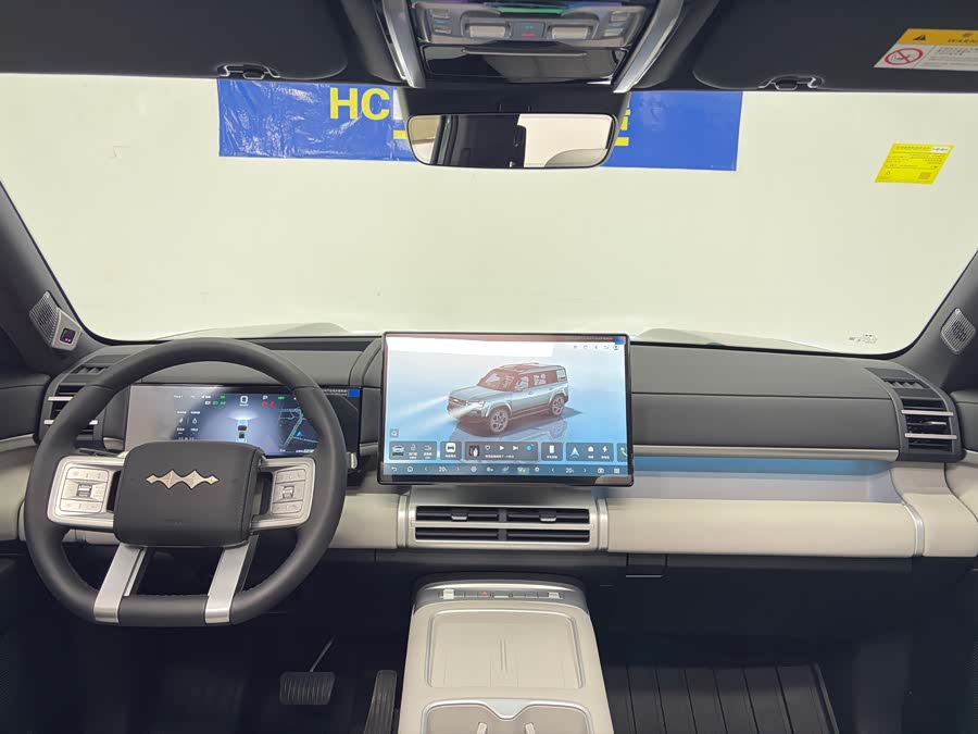 FangChengBao Tiger 7 2025 car image #12