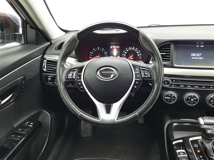 GAC Trumpchi GA6 2018 car image #12