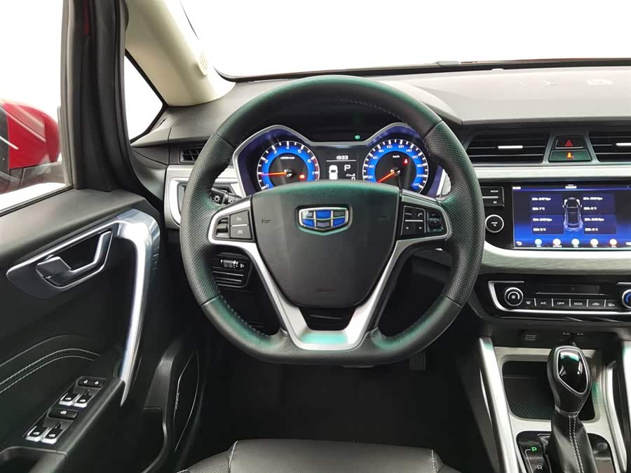 Vision X3 2018 car image #12