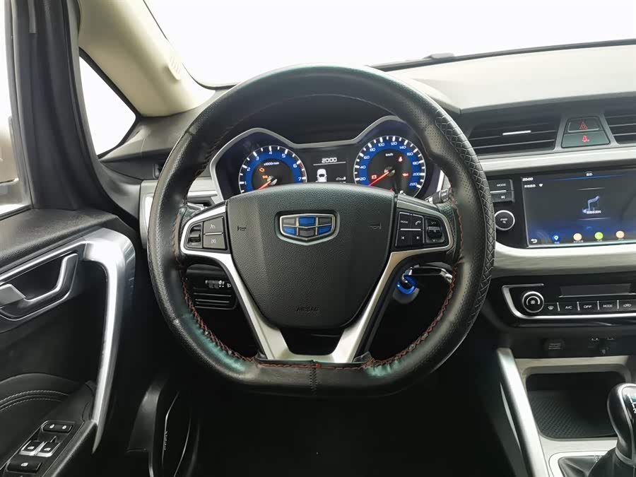 Vision X3 2018 immagine di auto #12