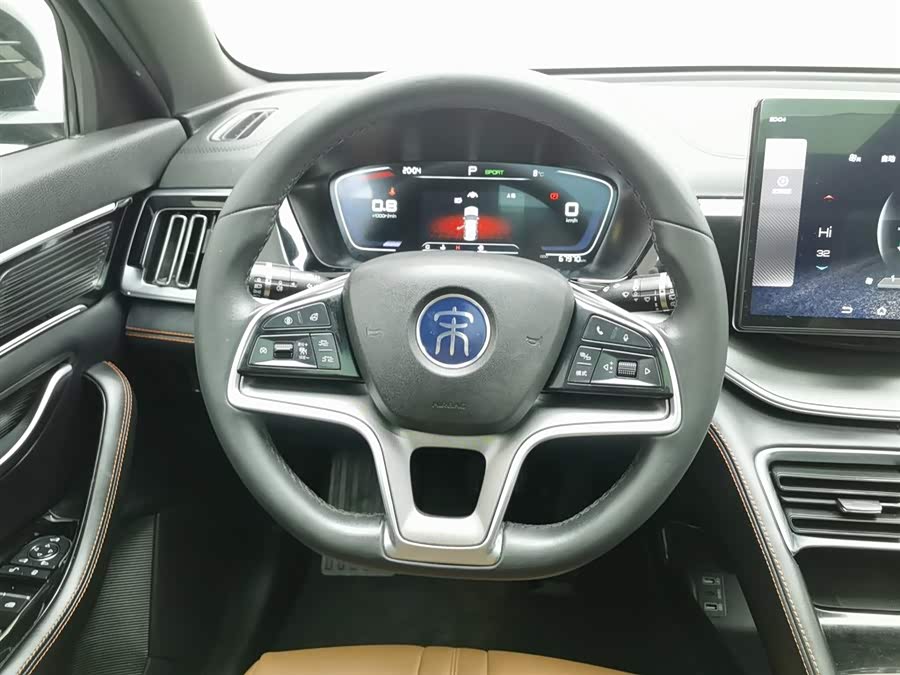 BYD Song Plus 2020 car image #12