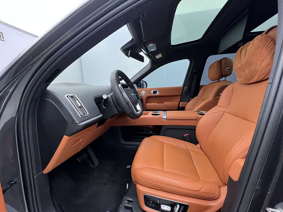 Li L9 2023 car image #12