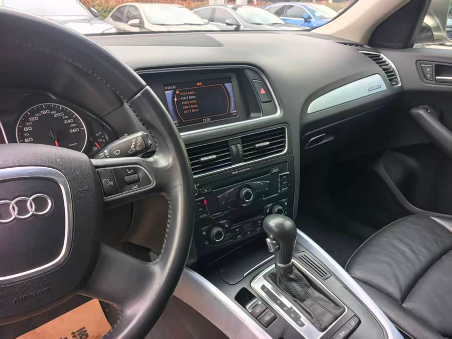 奥迪 奥迪Q5 2013 汽车图片 #12