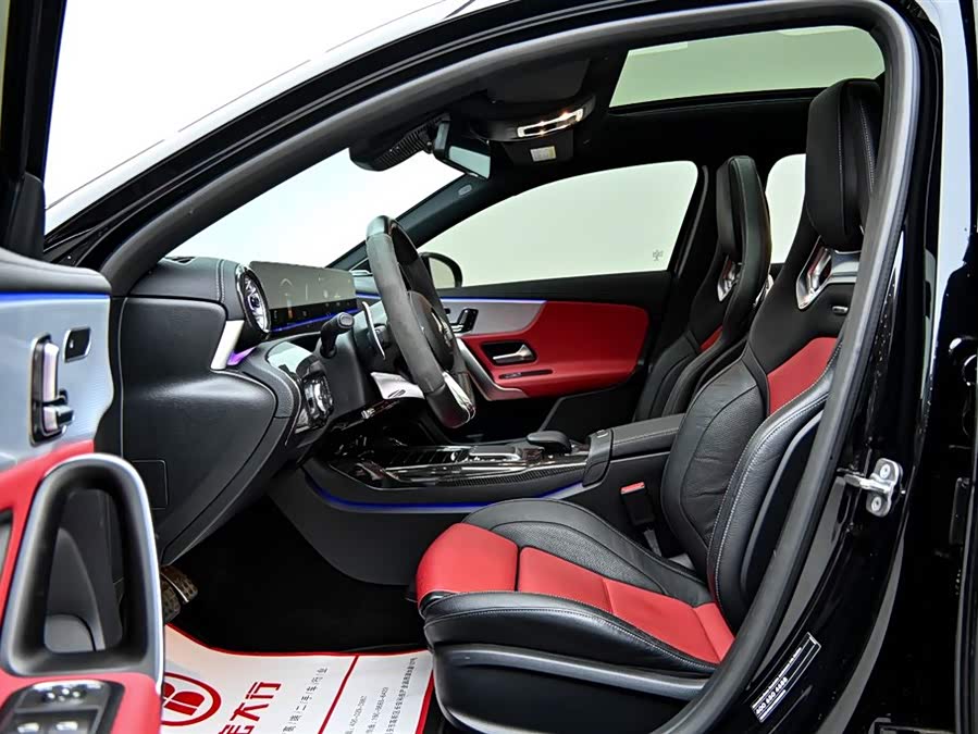 Mercedes-Benz A AMG (Imported) 2023 car image #12