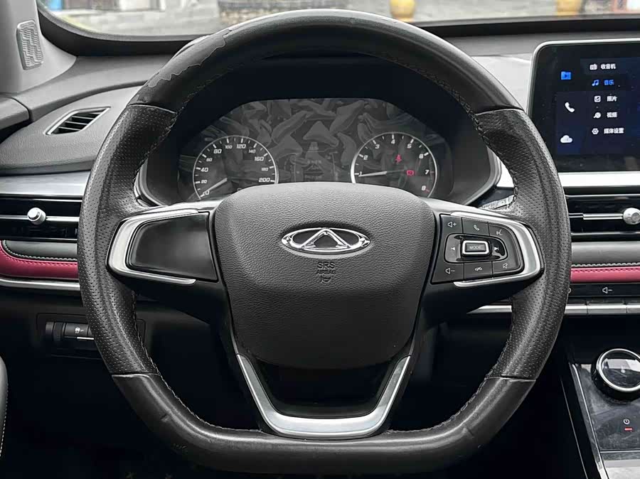 Chery Tiggo 7 2020 #12 Chery Tiggo 7 2020 car image #12