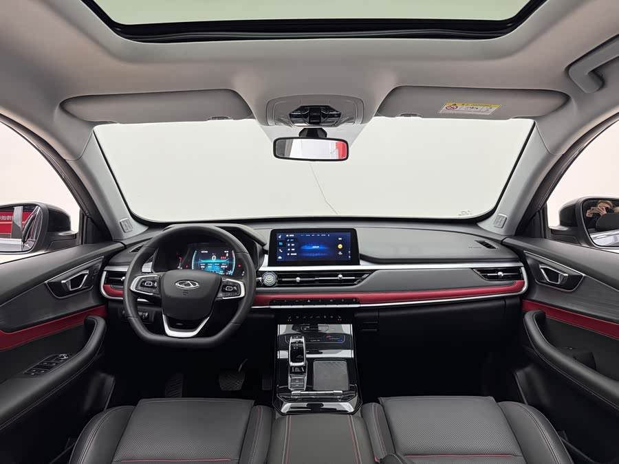 Chery Tiggo 7 2022 #12 Chery Tiggo 7 2022 car image #12