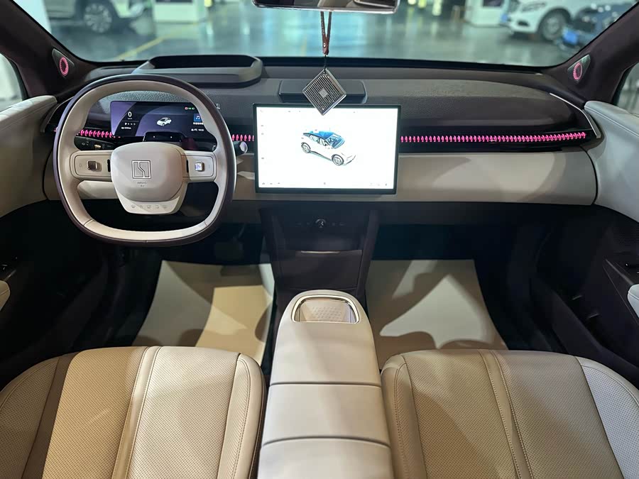 Zeekr 2024 car image #12