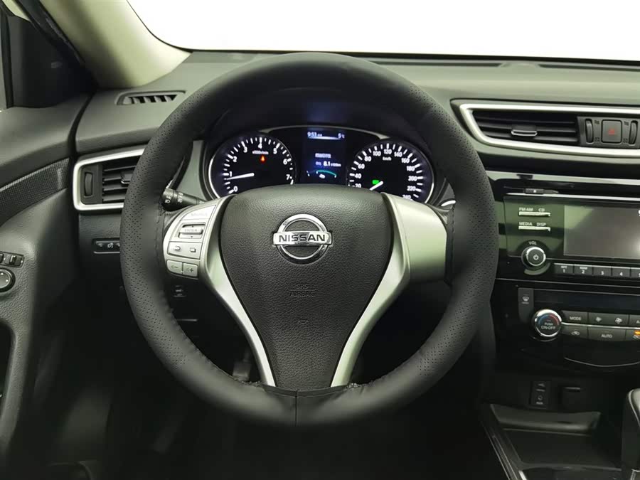 日产 奇骏 2014 汽车图片 #12