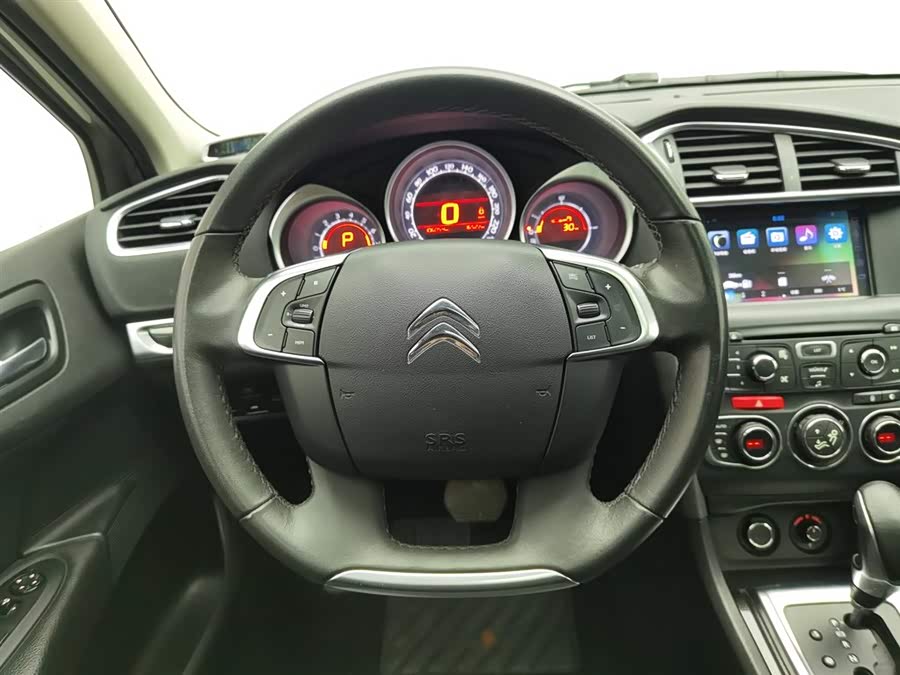 Citroen C4L 2013 #12 Citroen C4L 2013 car image #12