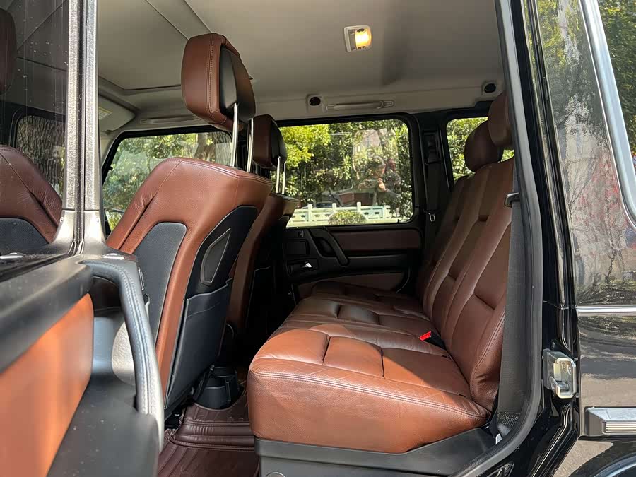 Mercedes-Benz G Class 2015 #12 Mercedes-Benz G Class 2015 immagine di auto #12