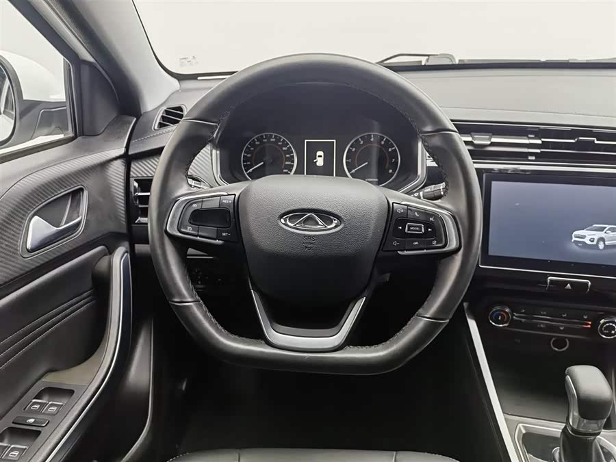 Chery Tiggo 3x 2021 #12 Chery Tiggo 3x 2021 car image #12