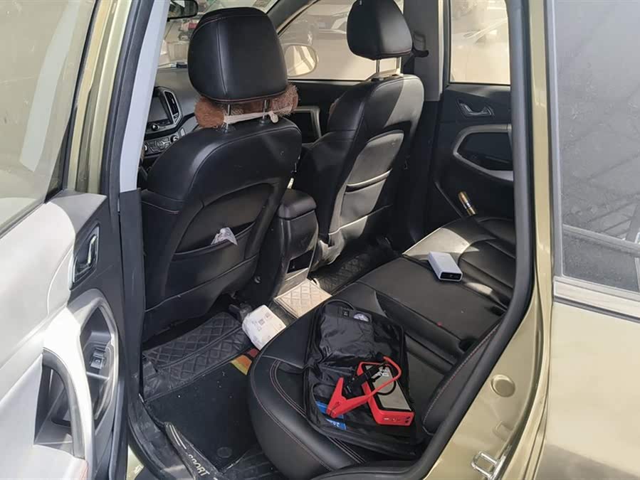 Kaiyi X5 2018 car image #12