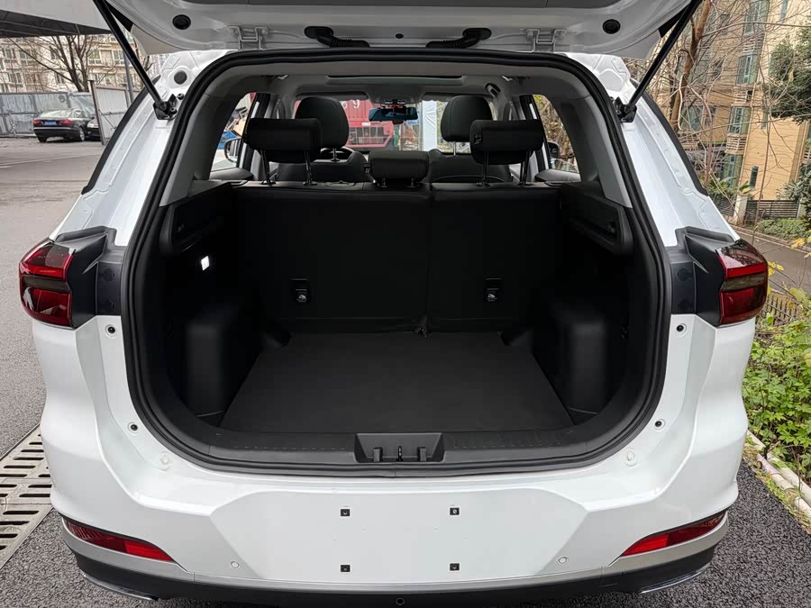 Chery Tiggo 7 2023 #12 Chery Tiggo 7 2023 immagine di auto #12