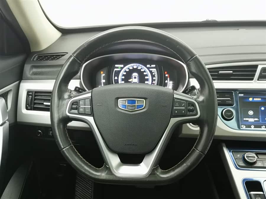 GEELY Boyue 2017 #12 GEELY Boyue 2017 car image #12