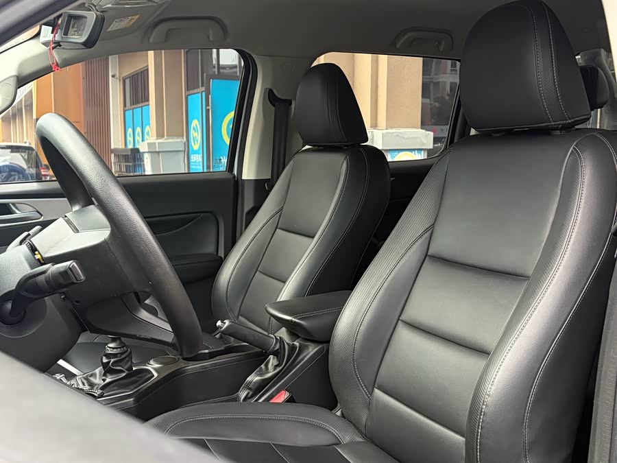 Great Wall Jingang Pao 2022 car image #12