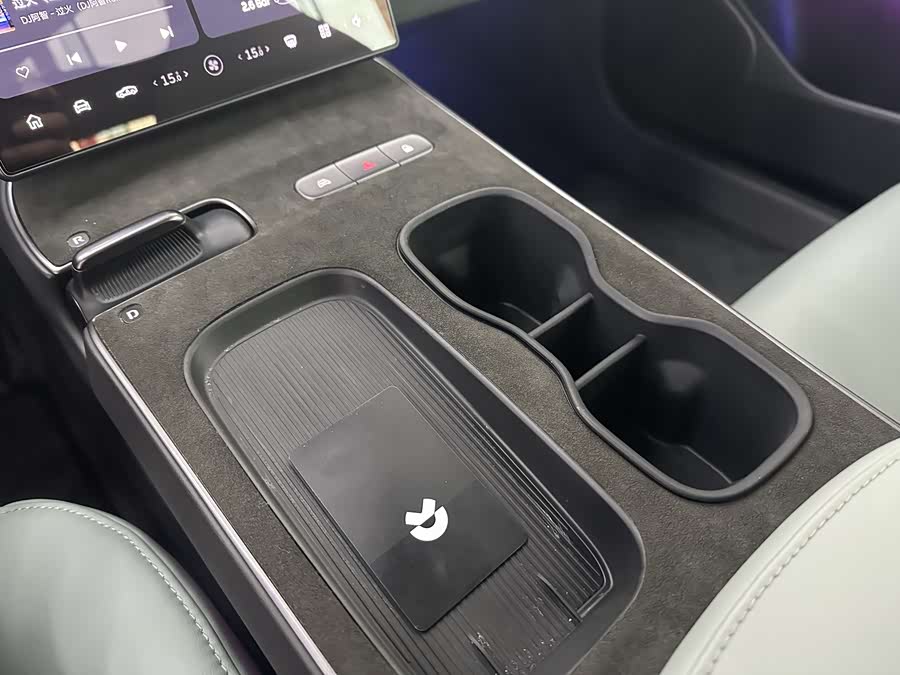 蔚来 蔚来ET5 2022 汽车图片 #12