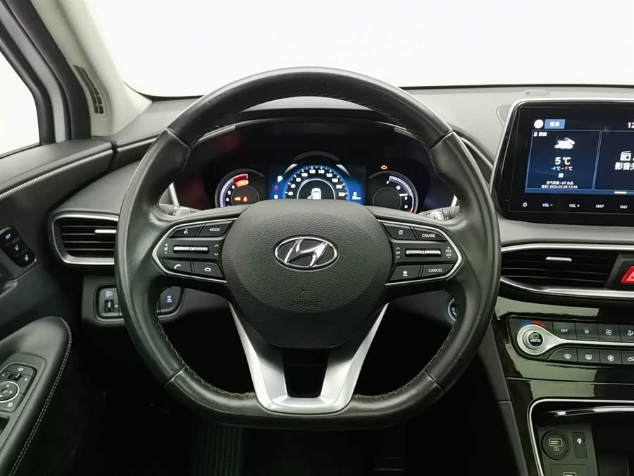 Hyundai Santa Fe 2020 #12 Hyundai Santa Fe 2020 car image #12