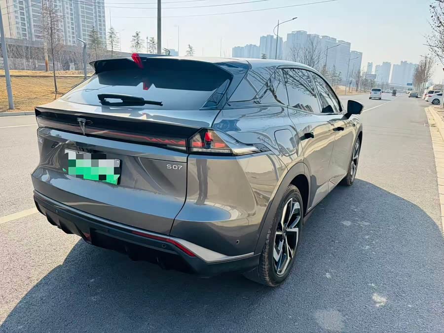 Deepal S07 2025 immagine di auto #12