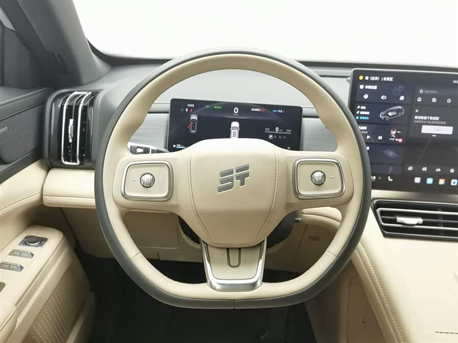 Jetour Shanhai 2025 car image #12