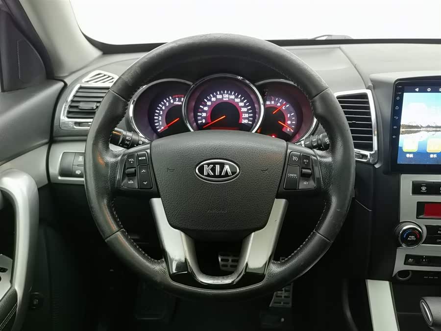 起亚 索兰托 2011 汽车图片 #12