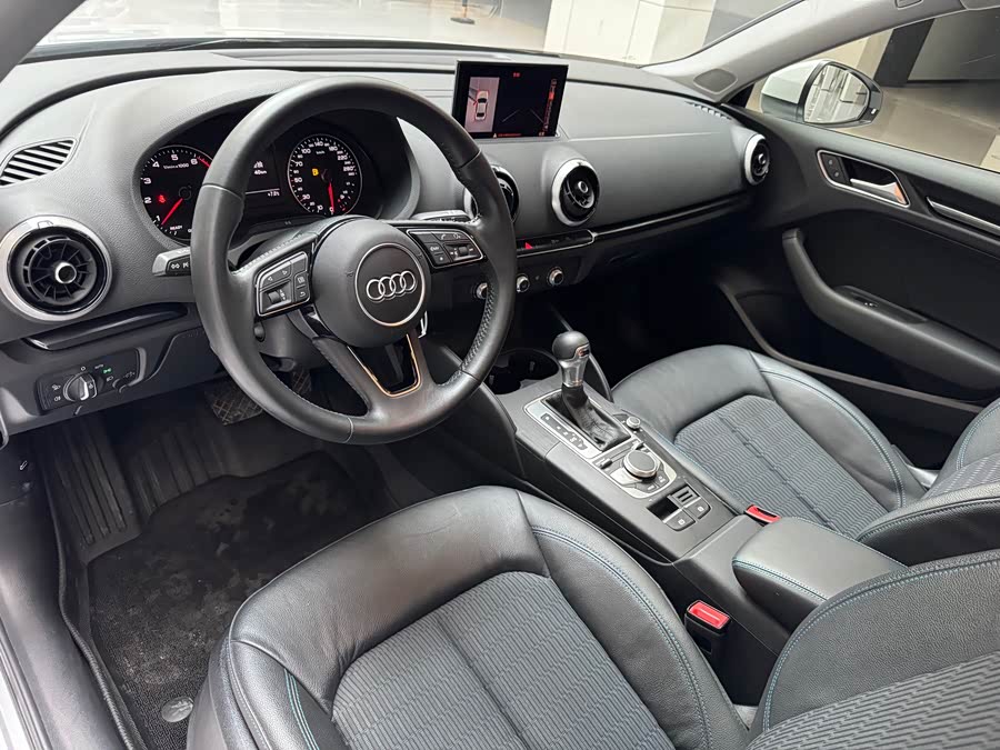 Audi A3 2020 car image #12