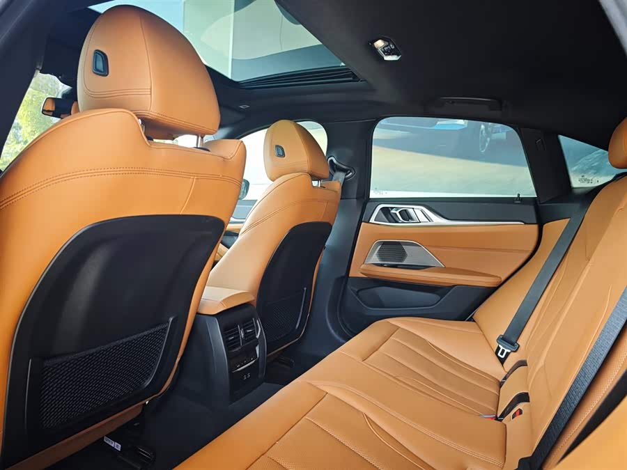 BMW 4 Series 2023 car image #12