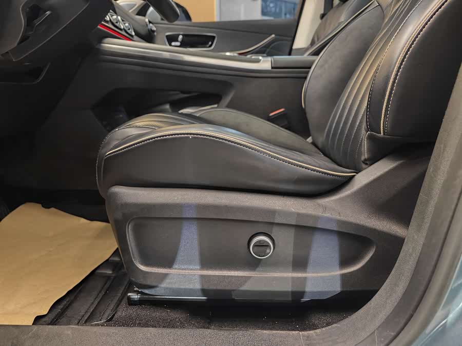 Chery Tiggo 9 2023 car image #12