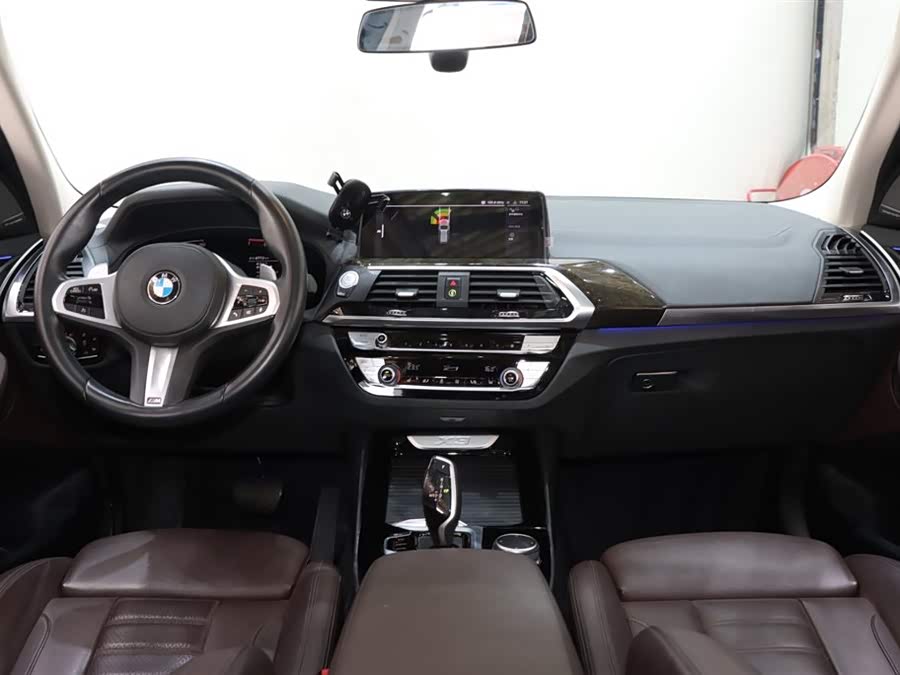 BMW X3 2021 immagine di auto #12