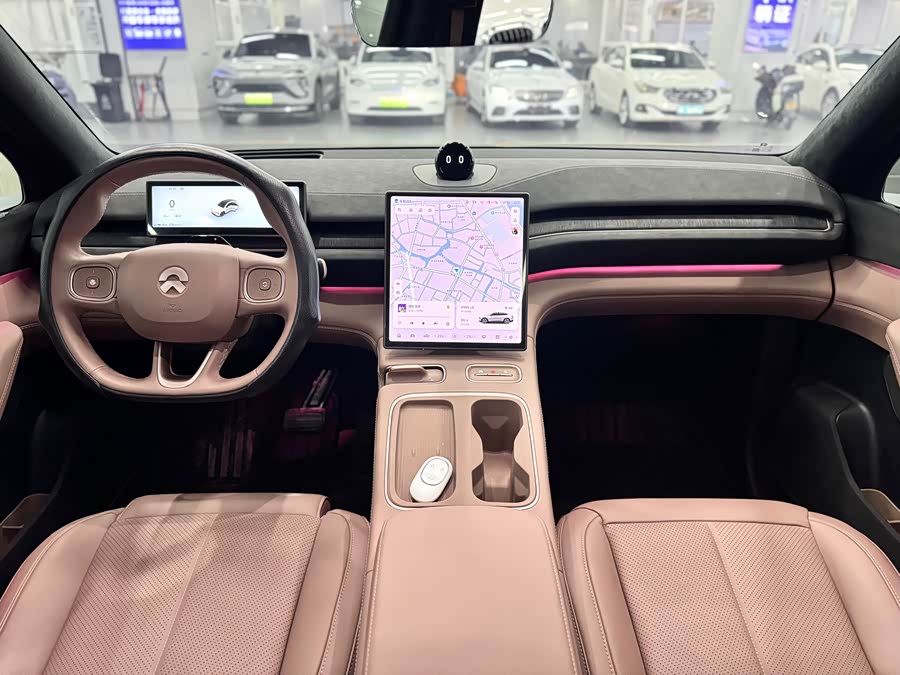 NIO EC6 2025 صورة سيارة #12